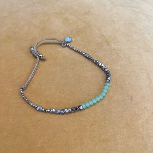 Stella and dot bracelet
